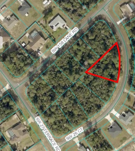 00 SW 26th Ct Unit Lot 6, Ocala, FL 34471