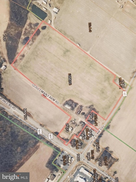 25513 Tidewater Trail, Port Royal, VA 22535