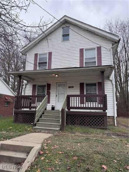728 Mckinley Ave, Akron, OH 44306