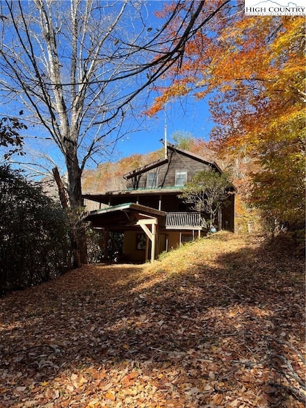 1972 S Big Horse Creek Rd, Lansing, NC 28643