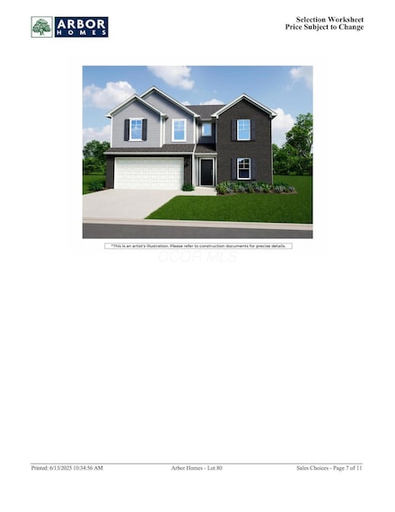 1201 Andrick Dr, Washington Court House, OH 43160