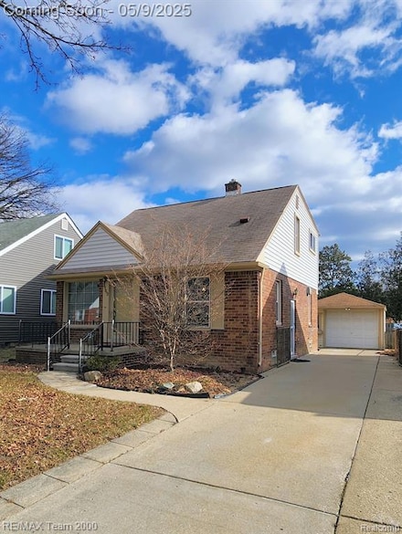 3149 Dallas St, Dearborn, MI 48124