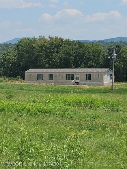 33439 Latham Ridge Rd, Shady Point, OK 74956