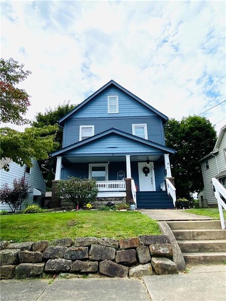 44 Ambrose Ave, Niles, OH 44446