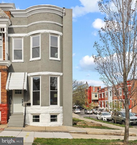 2803 Parkwood Ave, Baltimore, MD 21217