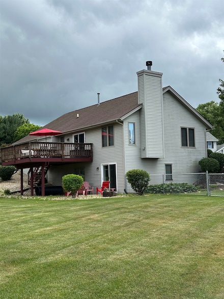 5338 E Aspen Ct, Byron, IL 61010