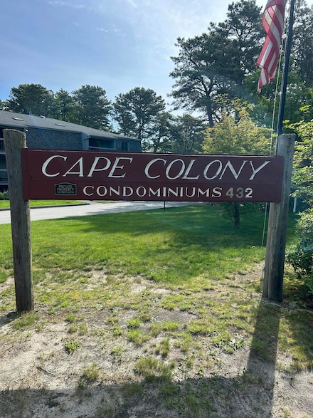 432 Old Chatham Rd Unit 102, East Dennis, MA 02641