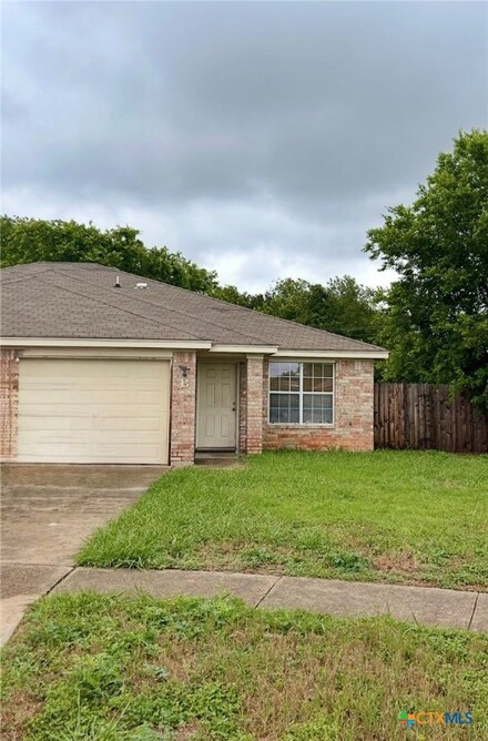 3106 Denia Ct Unit B, Killeen, TX 76542