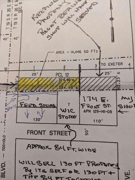 896 Farmersville Rd, Farmersville, CA 93223