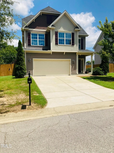 609 Timber Meadow Lake, Fuquay-Varina, NC 27526