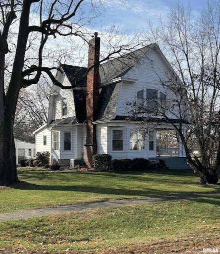 502 Albers St, Golden, IL 62339