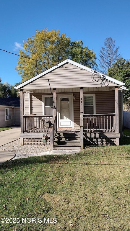 1135 Sawyer Rd, Toledo, OH 43615