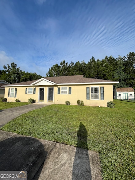 408 E Lawnwood Ave, Kingsland, GA 31548