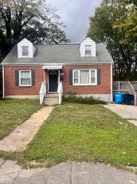 2518 Chatham St NW, Roanoke, VA 24012