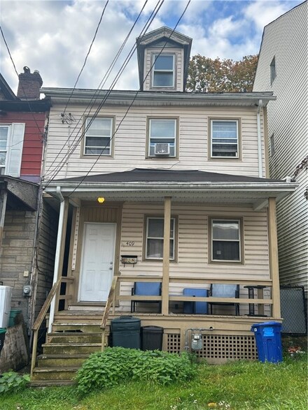 409 Stanton Ave, Pittsburgh, PA 15209