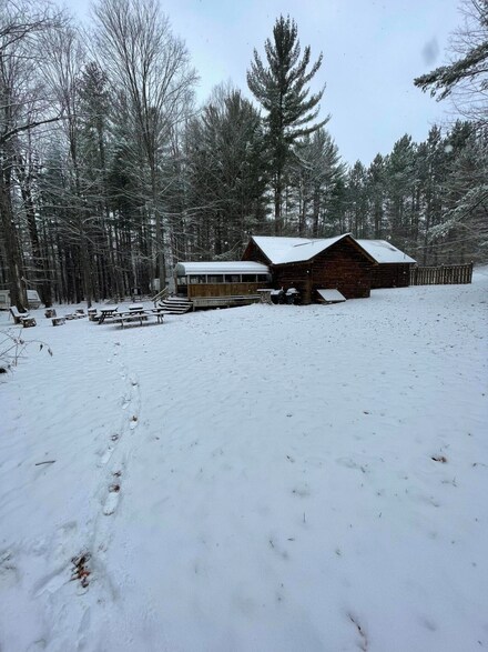 Parcel E Sherman Rd Unit 2.85 Acres, Otsego Lake Township, MI 49733