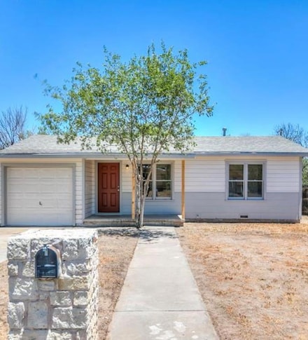 1012 N Bishop St, San Angelo, TX 76901