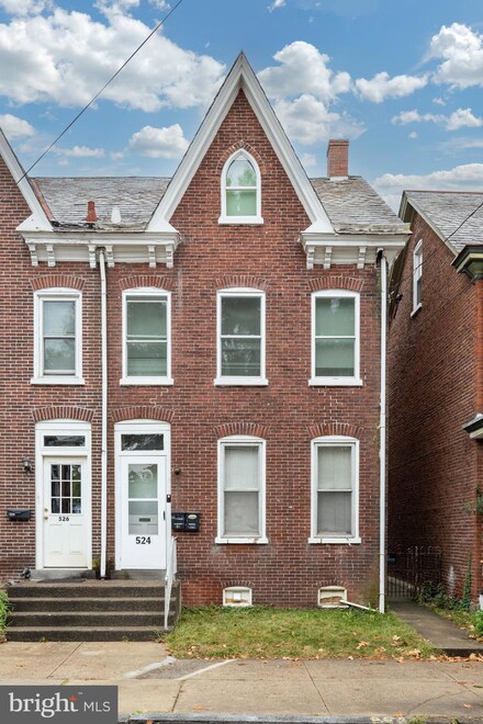 524 N Franklin St, Pottstown, PA 19464