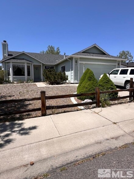 986 Shadow Ln, Carson City, NV 89705