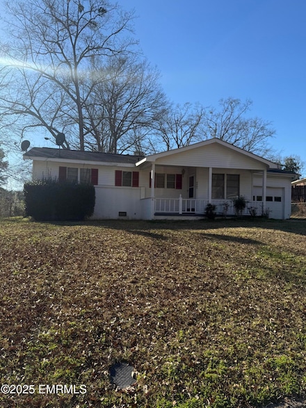 4607 32nd Ave, Meridian, MS 39305