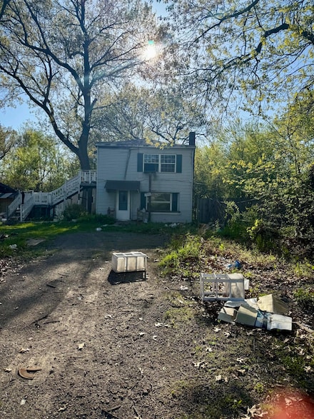 2638 Colfax St, Gary, IN 46406
