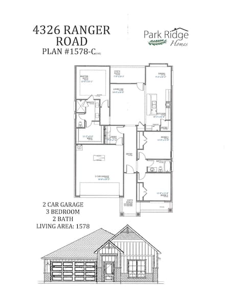 4326 Ranger Rd, Abilene, TX 79601