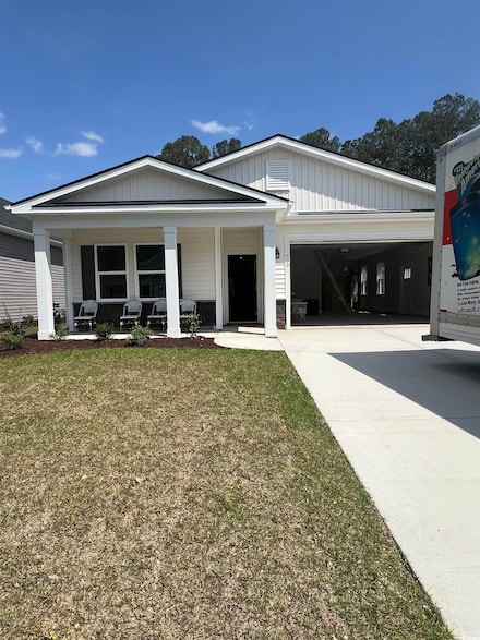 590 Beckham Ct Unit Lot 18 - Madrid, Murrells Inlet, SC 29576