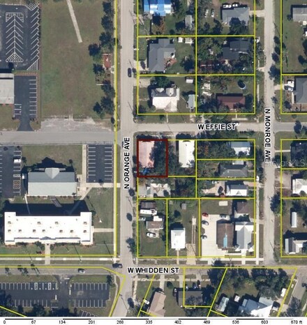 225 W Effie St, Arcadia, FL 34266