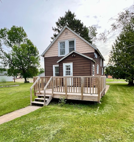 203 Bawden St, Marble, MN 55764