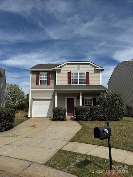 4803 Roxfield Ln, Charlotte, NC 28215