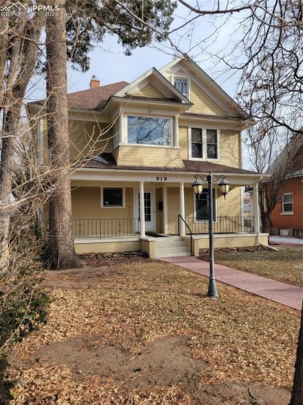 919 N Weber St, Colorado Springs, CO 80903