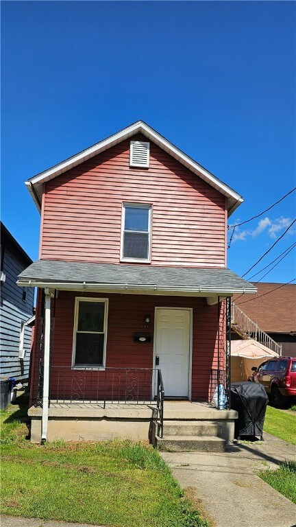 234 S Wayne St, New Castle, PA 16102