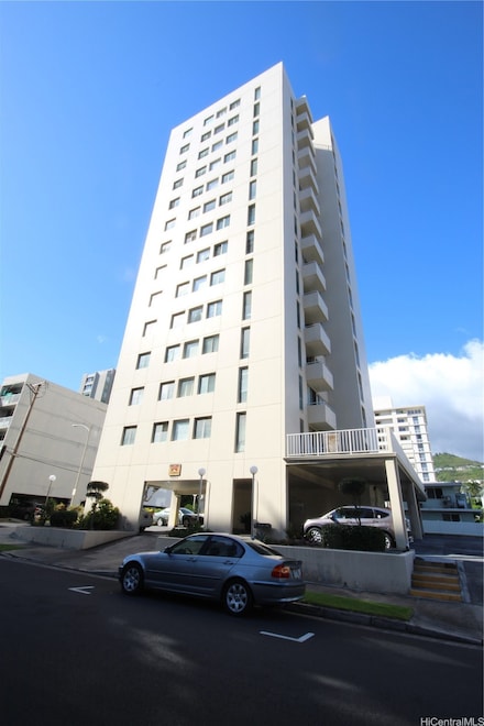 1624 Dole St Unit 804, Honolulu, HI 96822