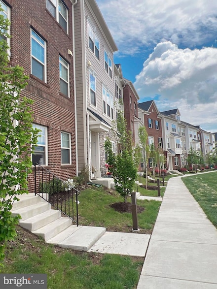 817 Sawback Square NE, Leesburg, VA 20176