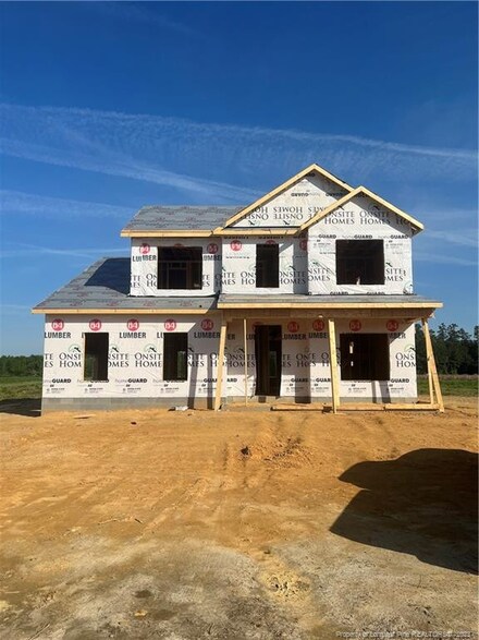 6065 Stewart Rd, Godwin, NC 28344