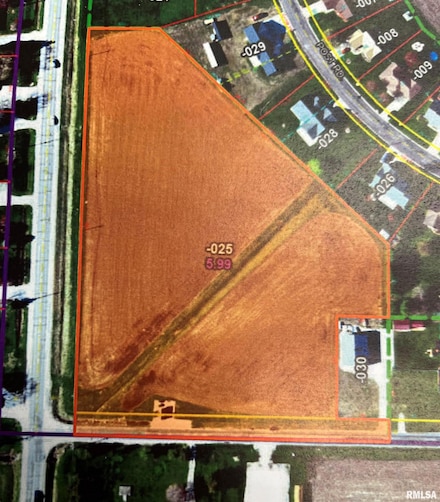 0 W Montgomery Rd, Virden, IL 62690