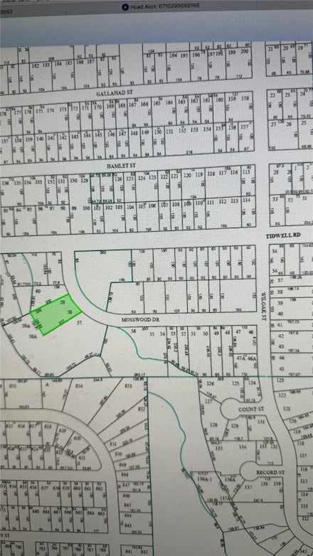 8106 Mosswood Dr, Houston, TX 77028