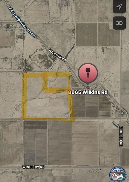 8965 Wilkins Rd, Niland, CA 92257