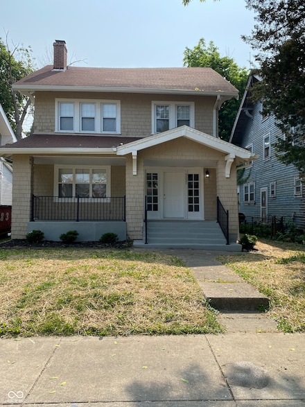 3531 Carrollton Ave, Indianapolis, IN 46205
