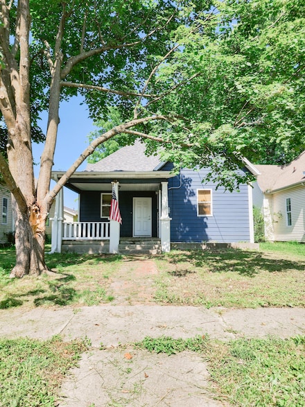 1305 N Main Ave, Springfield, MO 65802