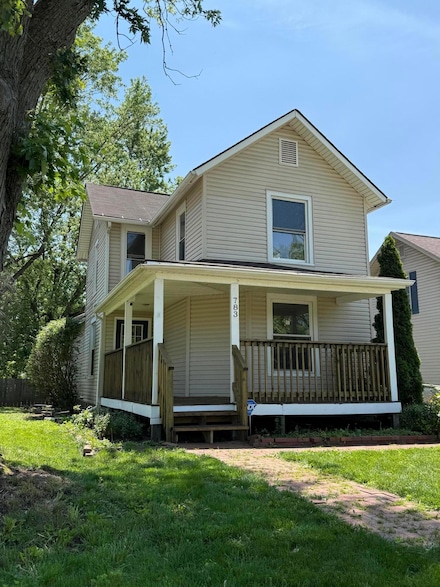 783 Russell Ave, Newark, OH 43055