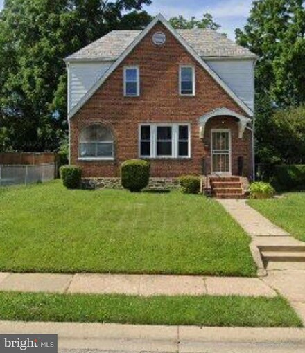 3928 Fernhill Ave, Baltimore, MD 21215