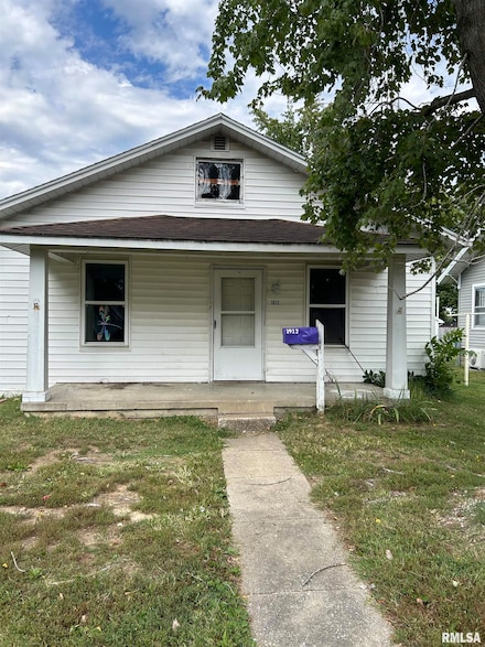 1912 Hortense St, Murphysboro, IL 62966