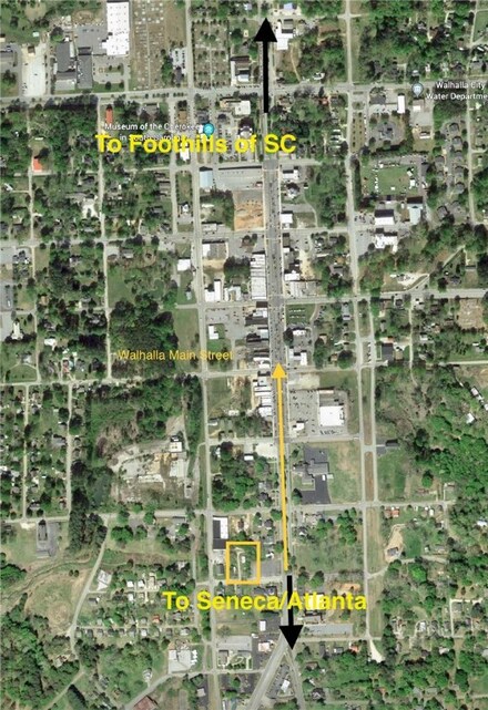 108 S Johnson St, Walhalla, SC 29691
