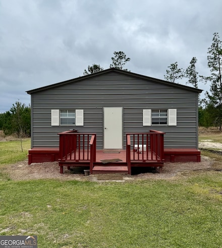319 & 321 Winchester Rd, Sylvania, GA 30467