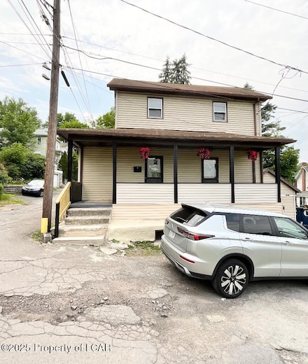 20 Drummond St, Pittston, PA 18640