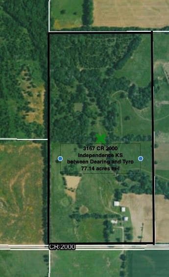 3167 Cr 2000, Independence, KS 67301