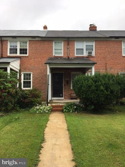 1257 Cedarcroft Rd, Baltimore, MD 21239