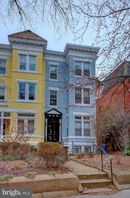 2007 Kalorama Rd NW Unit 1, Washington, DC 20009