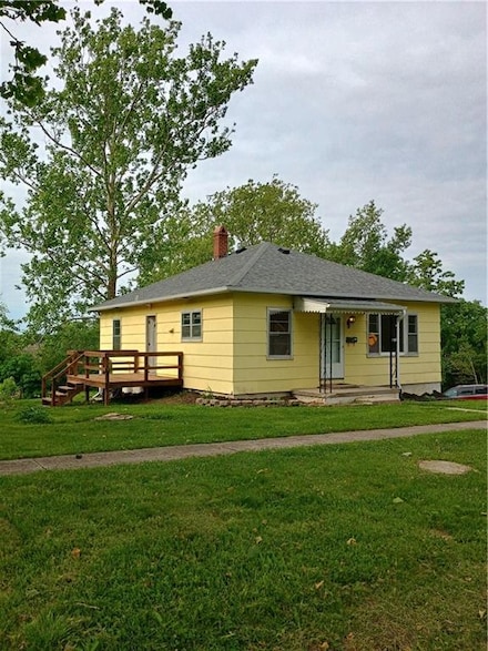 401 E Main St, Stanberry, MO 64489